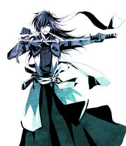 Kihaku Souzen full