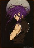 Kenshin appearance