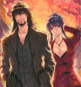 Azuki's parents