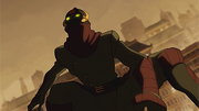 Omicron Ninja