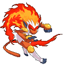 Infernape Conquest