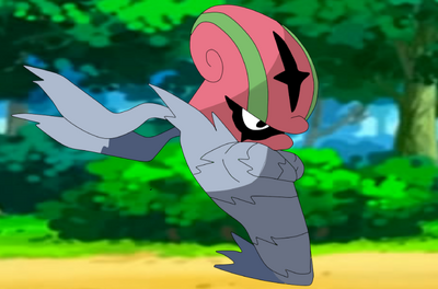 Accelgor