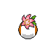 Huevo de Dinamita y Shaymin