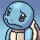 Cara idecisa de Squirtle