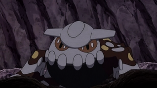 Heatran Anime