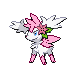Shaymin forma celestial