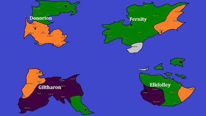 Current World of Quartara