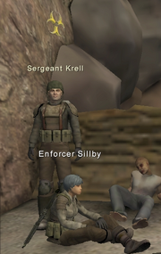 Krell Sillby