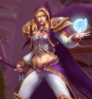Jeanne good