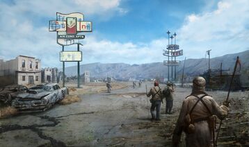 Mojave Wasteland