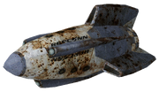 R77-293A Needlenose rocket