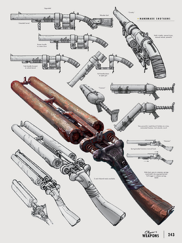 File:Fo4 shotguns concept art.png