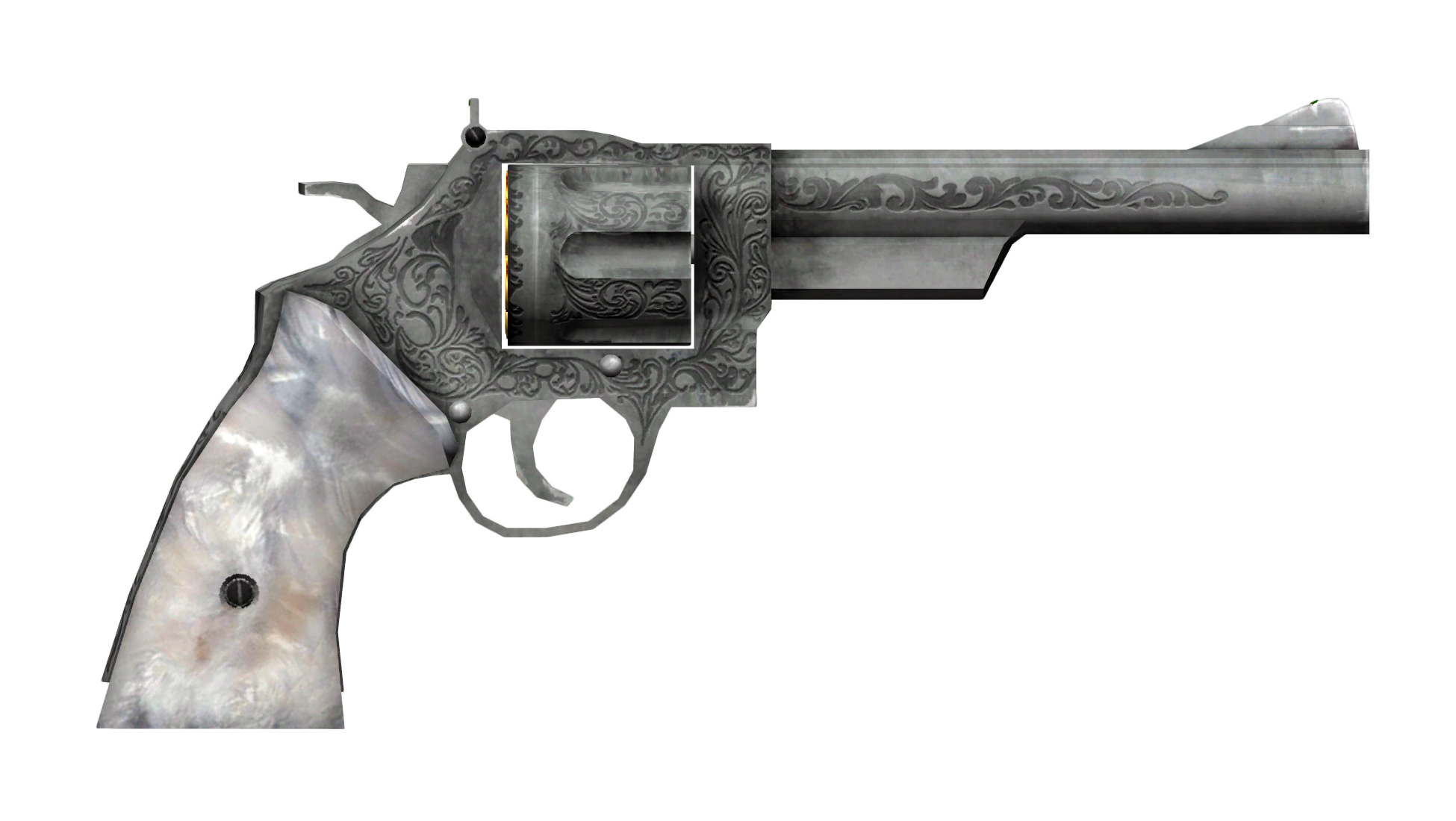 Fallout 3 mysterious magnum
