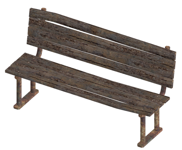 File:Wooden bench.png