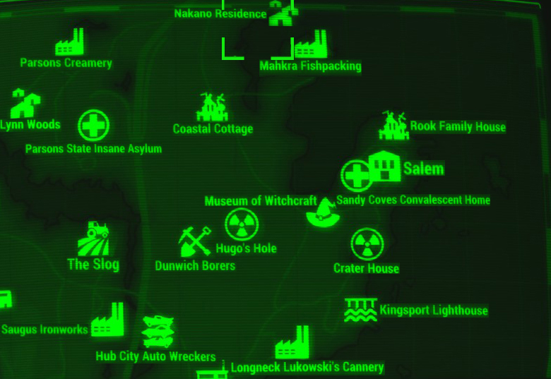 fallout 4 far harbor location id fallout 4 far harbor location id