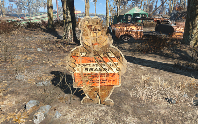 File:FO4 Don't feed the bears.png