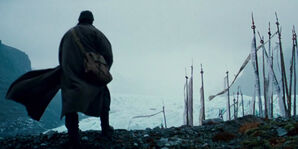 Batman begins