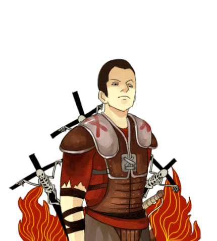 File:Vulpes inculta by zerinku-d4mdbth.gif