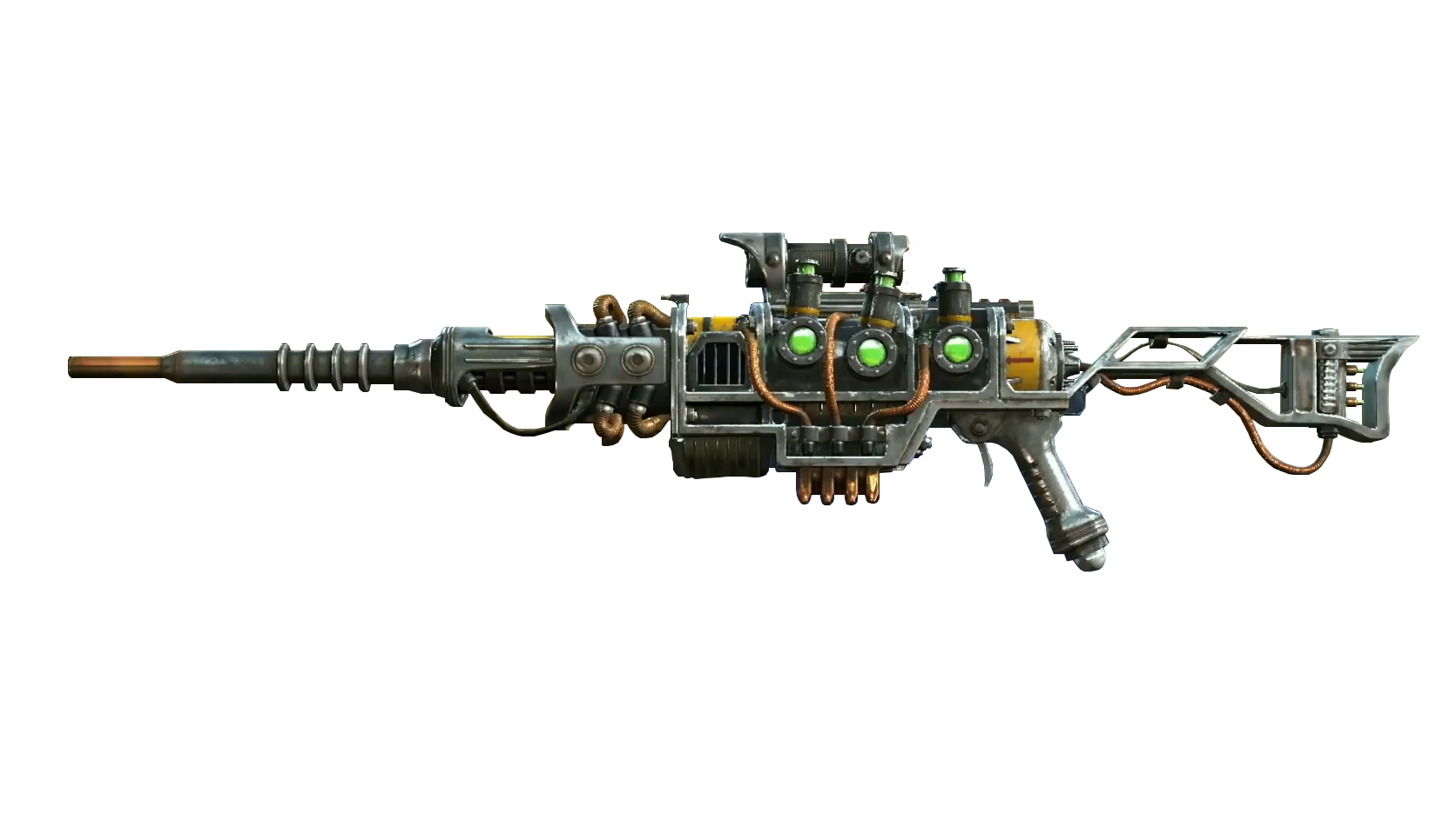 Fallout 4 laser musket фото 109