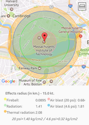 Nuclear Explosion