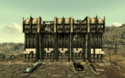 Dunwich building