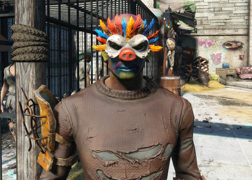 File:Fo4PackCarnivalMask Worn.png