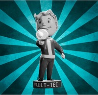 Silver Bobblehead 3