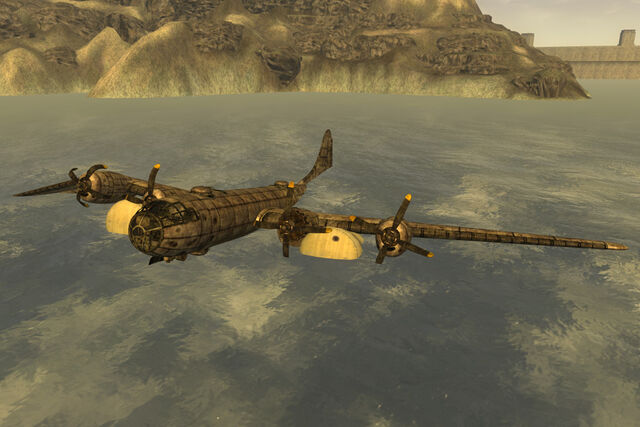 File:B-29 floating.jpg