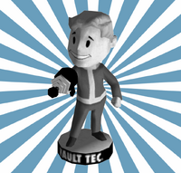 Silver Bobblehead 2