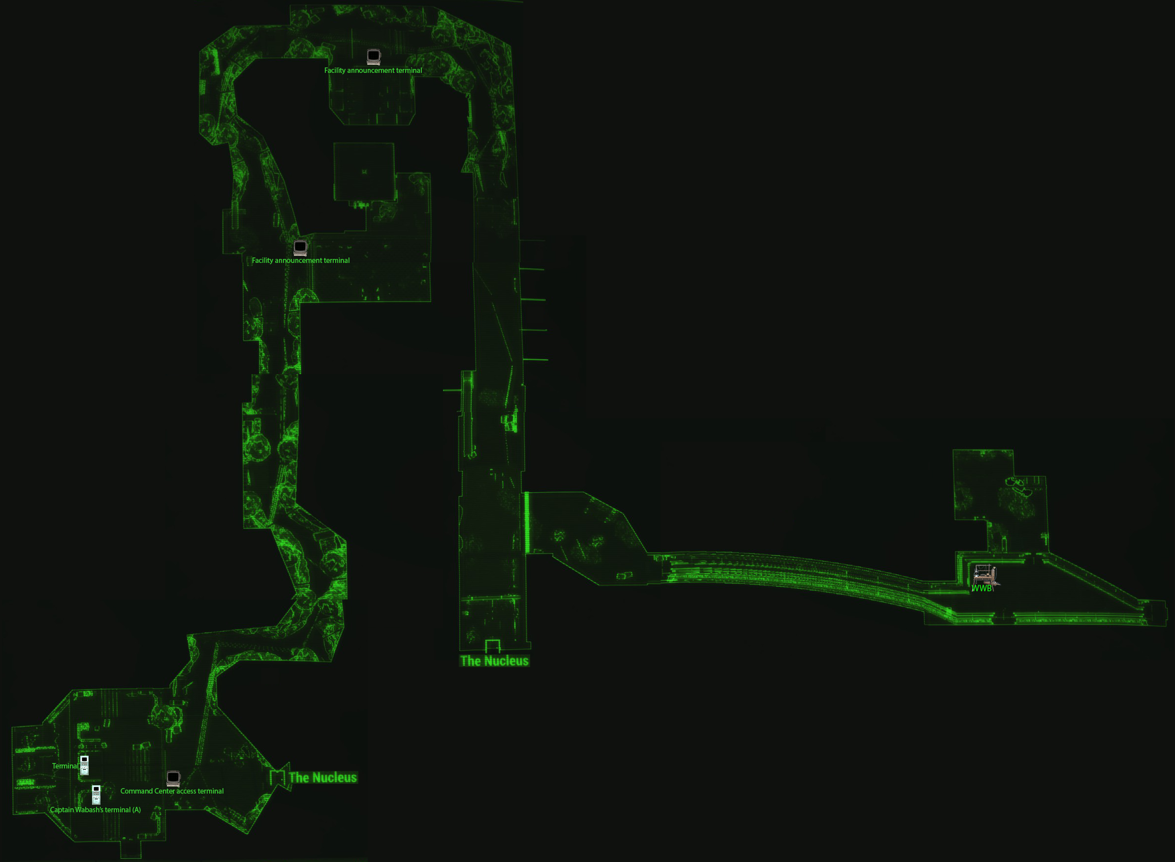 fallout 4 far harbor location of the nucleus on a map fallout 4 far harbor location of the nucleus on a map