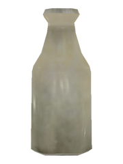 Milk bottle