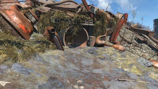 File:FO4 Rotten Landfill south entrance.png