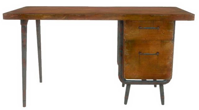 File:Fo4-high-tech-wooden-desk.png