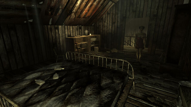 File:Evergreen Mills northern shack Bedroom.jpg