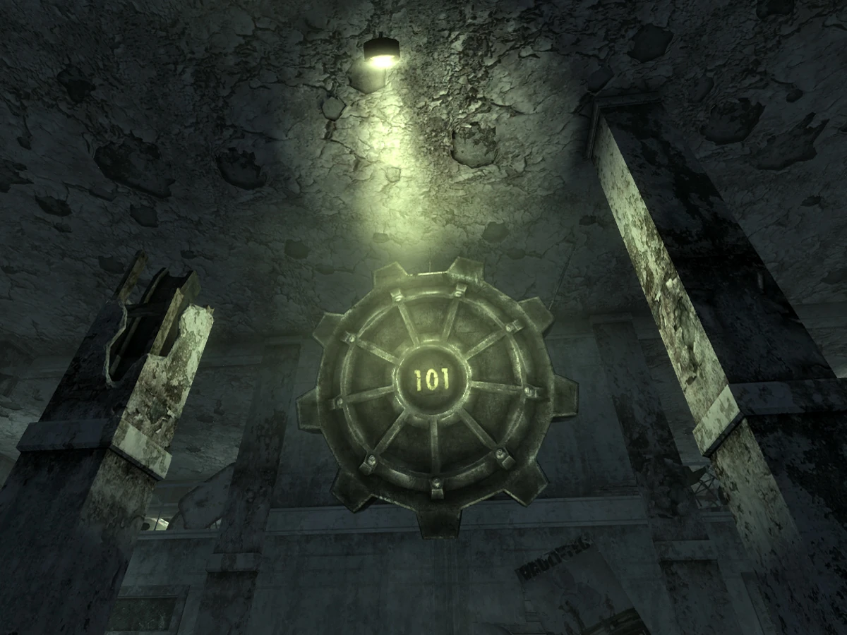 Image Vault Tec Hq Vault 101 Door Jpg Fallout Wiki Fandom Powered Image Vault Tec Hq Vault 101 Door Jpg Fallout Wiki Fandom Powered