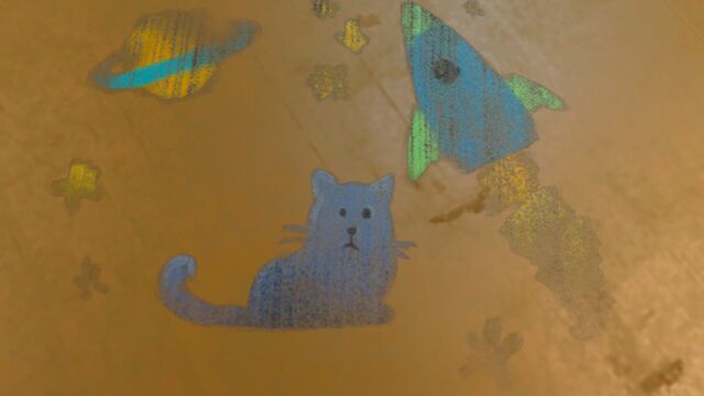 File:FO4 Vault 81 cat drawing.jpg