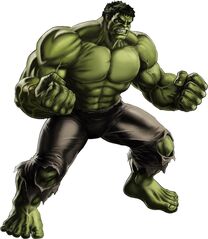 TheIncredible Hulk