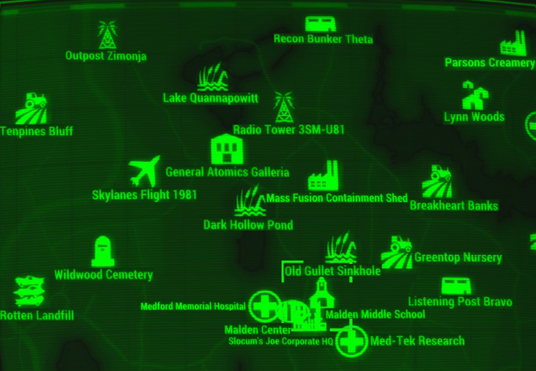 fallout 4 cell reset bug
