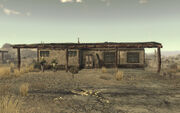 Isaac's House