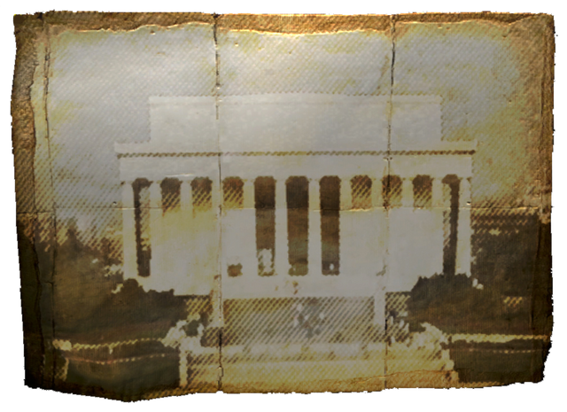File:Lincoln Memorial Poster.png