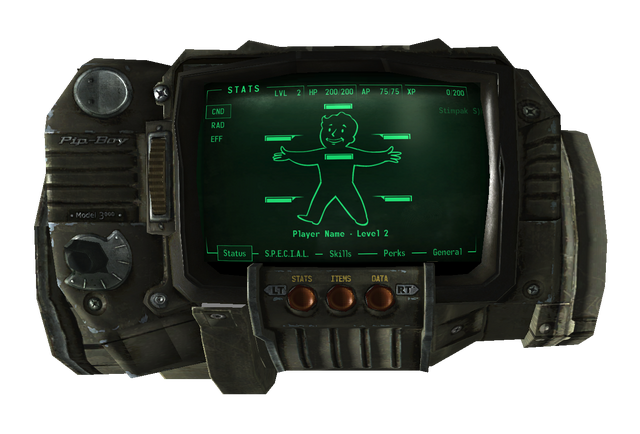 File:Pip-Boy 3000.png