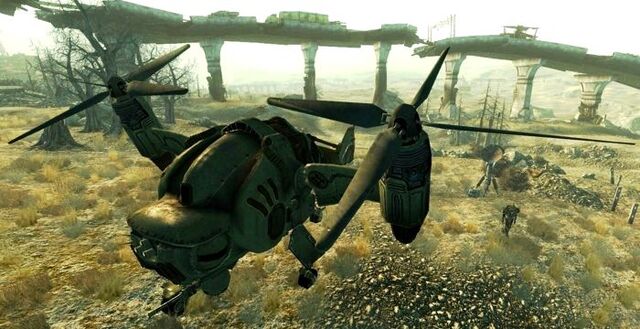 File:Vertibird Landed.jpg