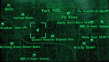 Alien crash site | Fallout Wiki | FANDOM powered by Wikia