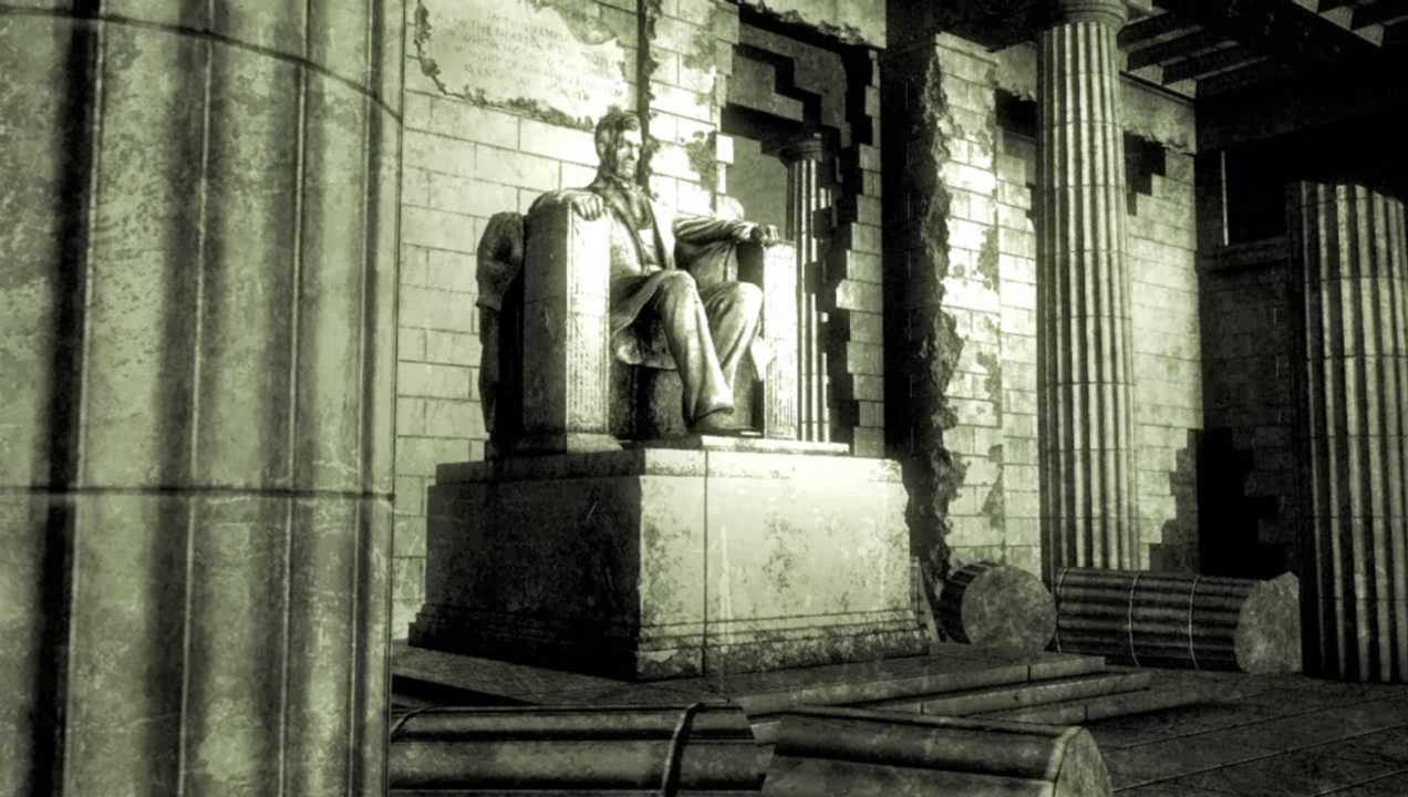 fallout 3 abraham lincoln fallout 3 abraham lincoln
