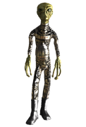 Alien captain