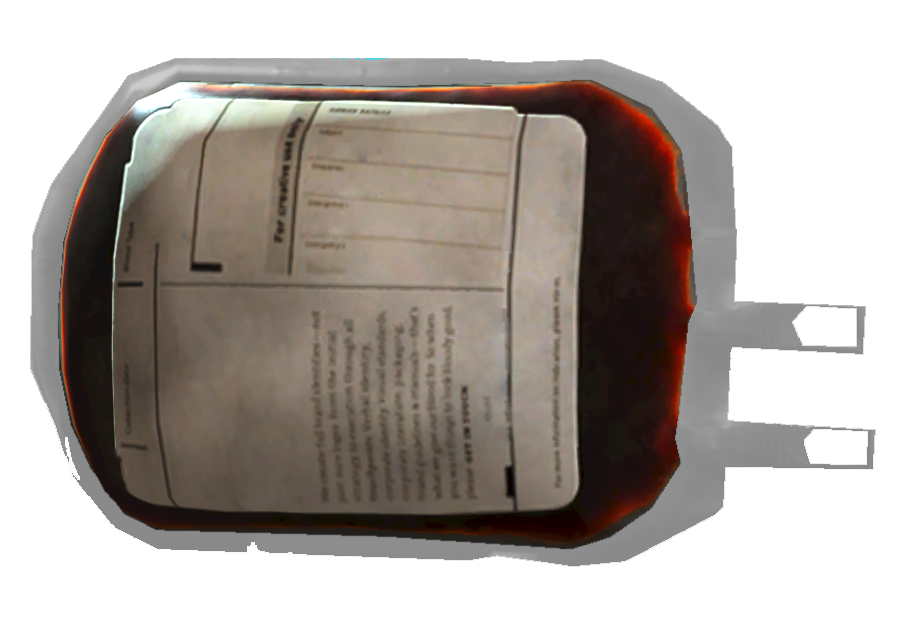 fallout 4 glowing blood pack fallout 4 glowing blood pack