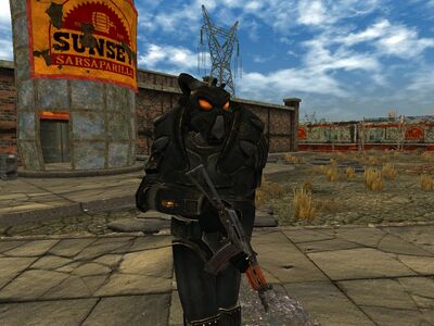 AKs74uArmedCRONOS