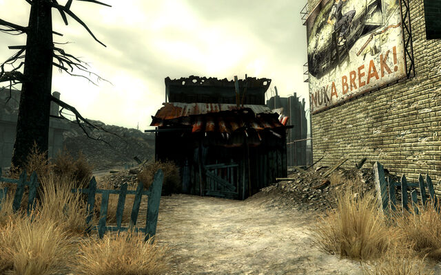 File:Recently built shack.jpg