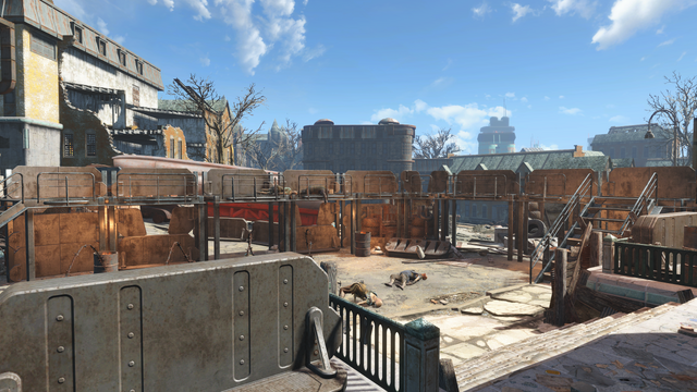 File:FO4 Cambridge Police station exterior 2.png