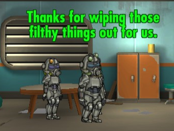fallout shelter does luck affect quests fallout shelter does luck affect quests